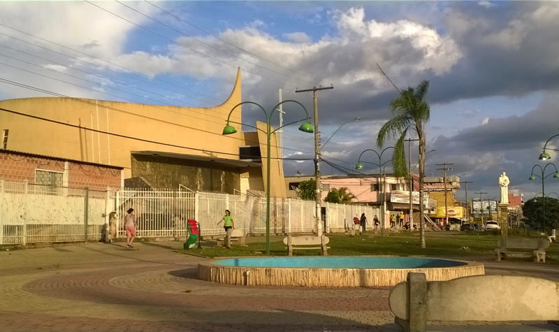 Cidade de Cidade Ocidental, GO