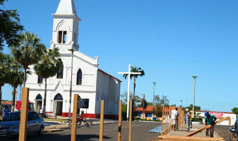Cidade de Codó, MA