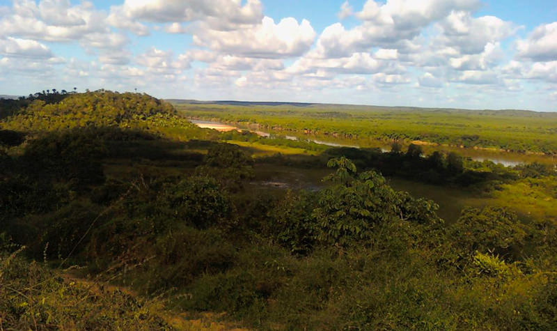 Cidade de Coelho Neto, MA
