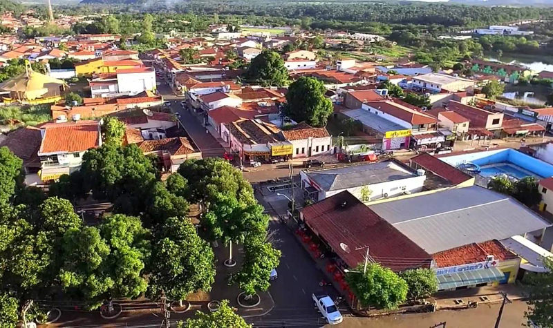 Cidade de Colinas, MA