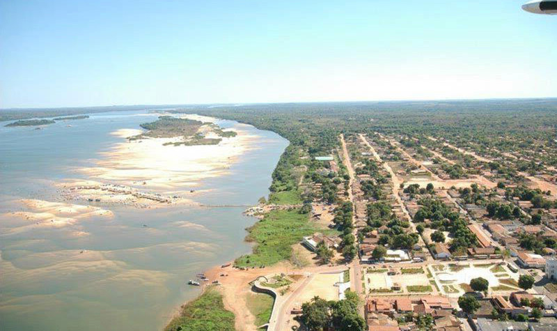 Cidade de Conceição do Araguaia, PA
