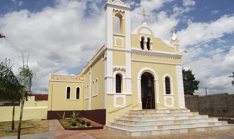 Cidade de Cravinhos, SP