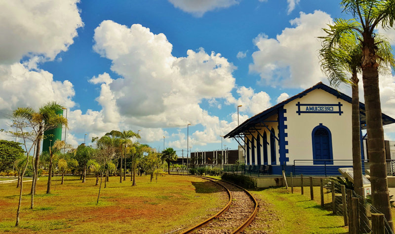Cidade de Criciúma, SC