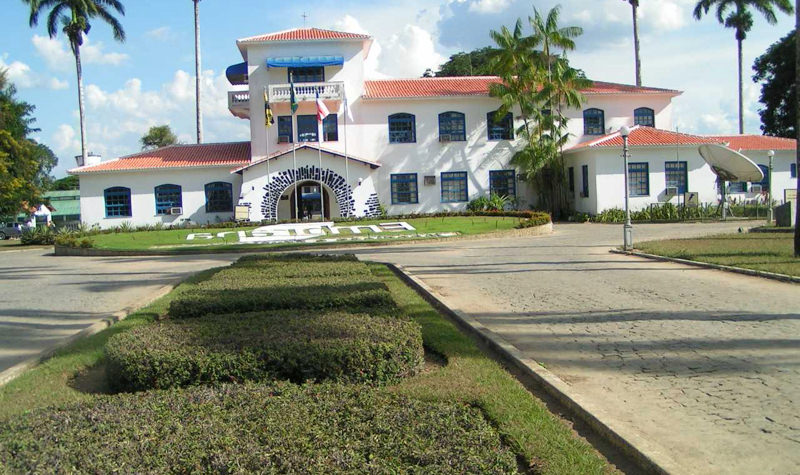 Cidade de Cruz das Almas, BA
