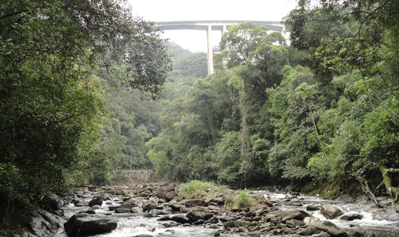 Cidade de Cubatão, SP