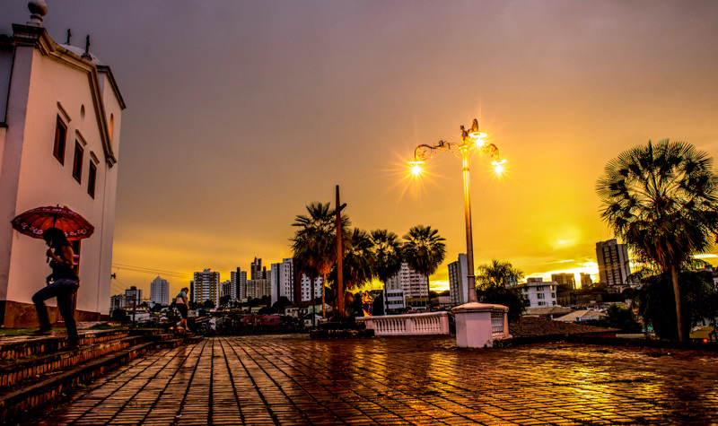 Cidade de Cuiabá, MT