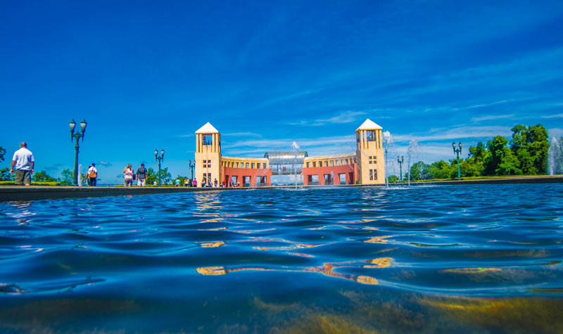 Cidade de Curitiba, PR