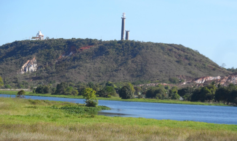 Cidade de Dias d'Ávila, BA