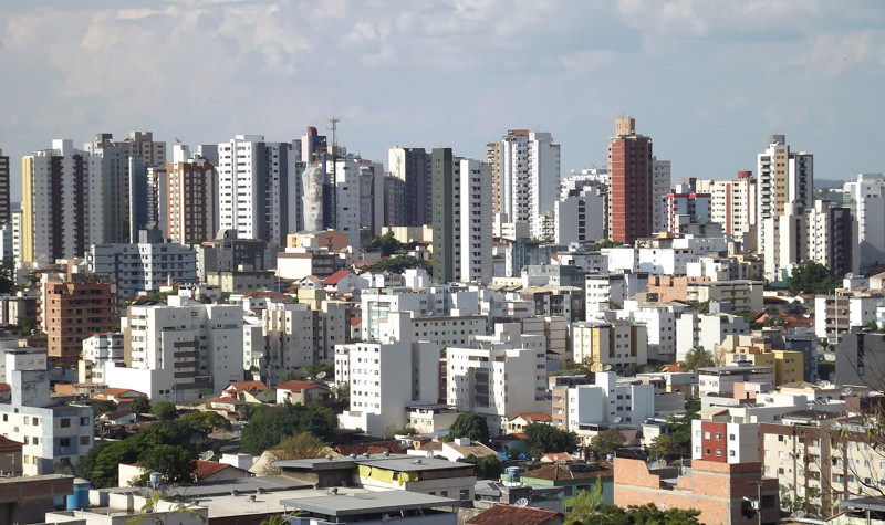 Cidade de Divinópolis, MG