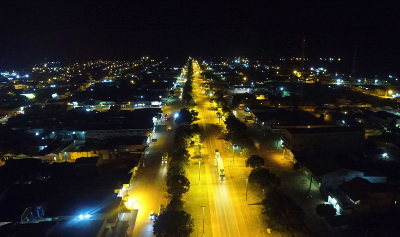 Cidade de Dom Eliseu, PA