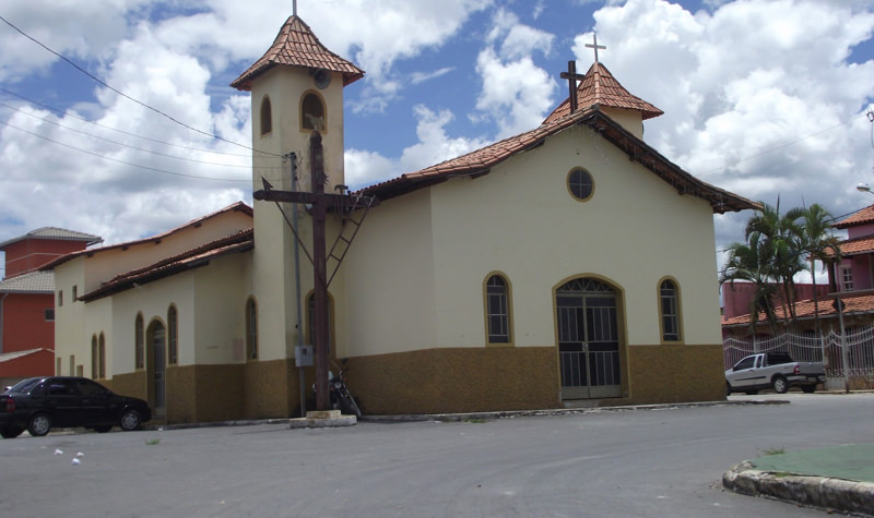 Cidade de Esmeraldas, MG