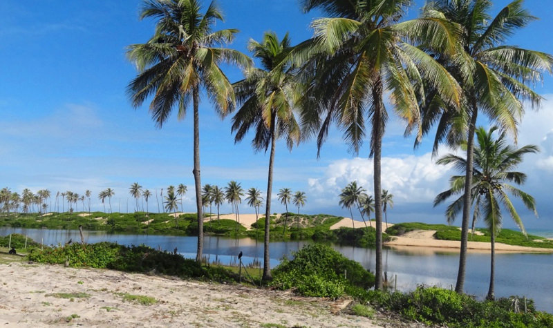 Cidade de Esplanada, BA