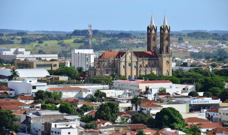 Cidade de Fernandópolis, SP