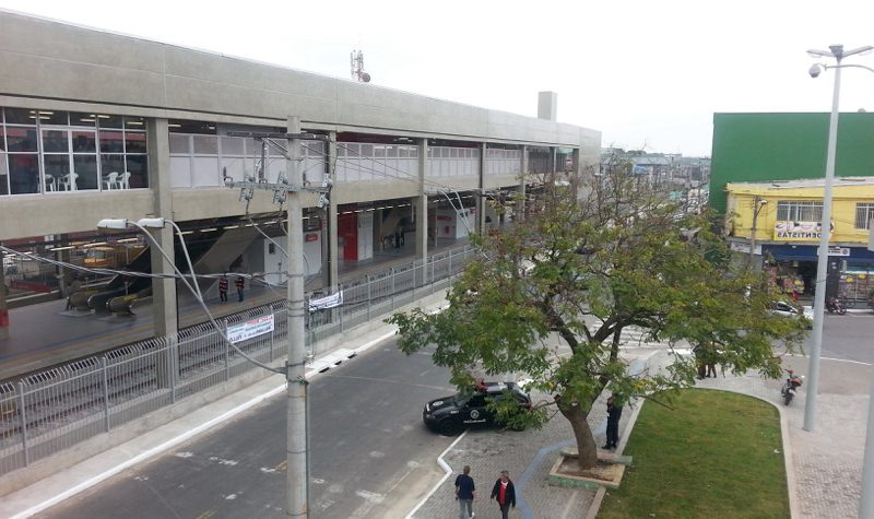 Cidade de Ferraz de Vasconcelos, SP