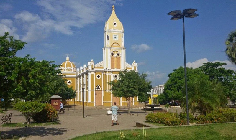 Cidade de Floriano, PI
