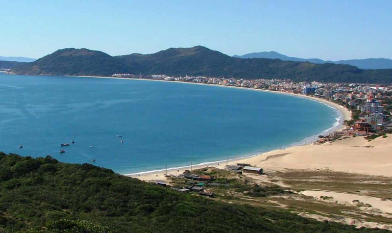 Cidade de Florianópolis, SC