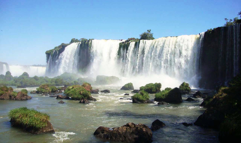 Cidade de Foz do Iguaçu, PR