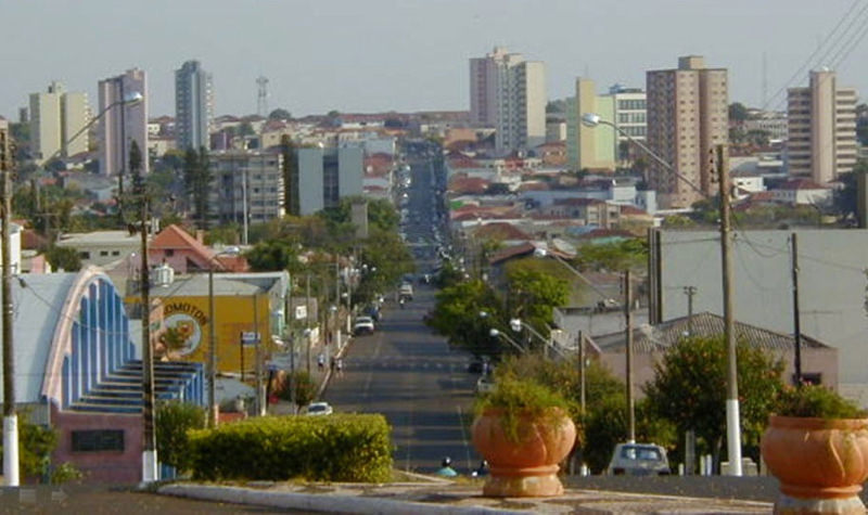 Cidade de Francisco Beltrão, PR