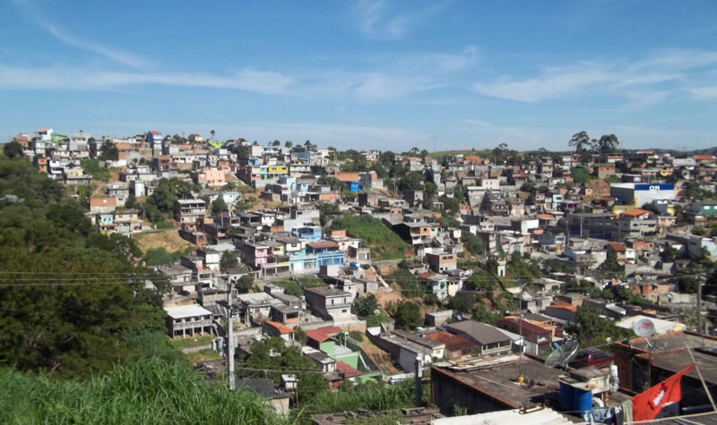Cidade de Francisco Morato, SP