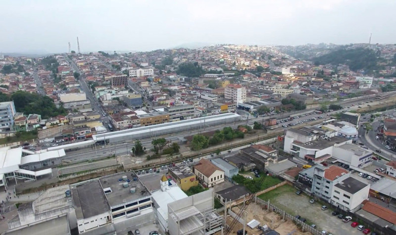 Cidade de Franco da Rocha, SP