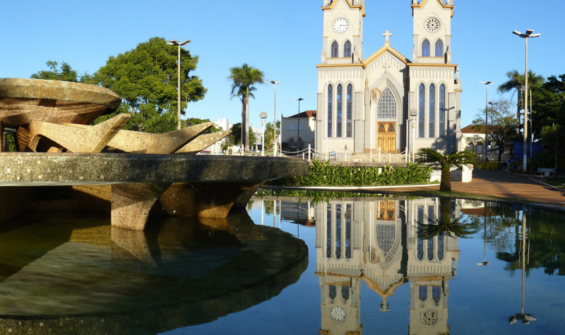 Cidade de Frutal, MG