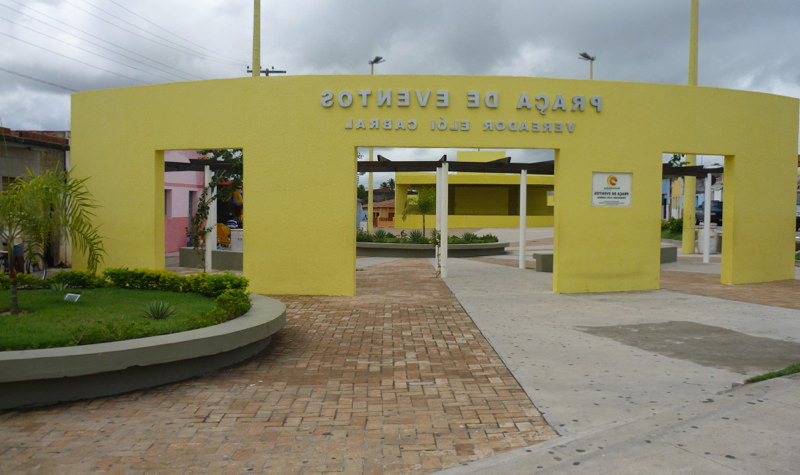 Cidade de Girau do Ponciano, AL