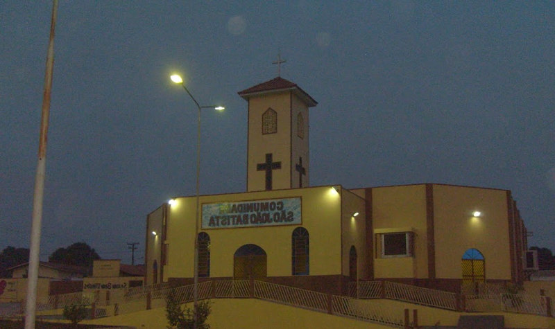 Cidade de Goianésia do Pará, PA