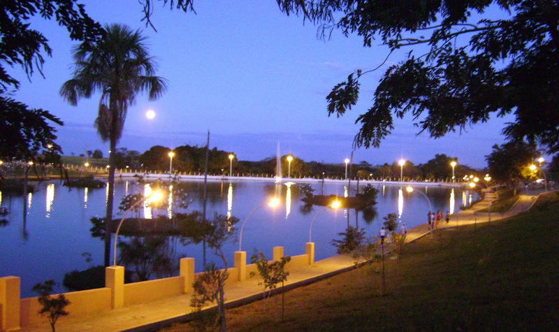 Cidade de Goiatuba, GO