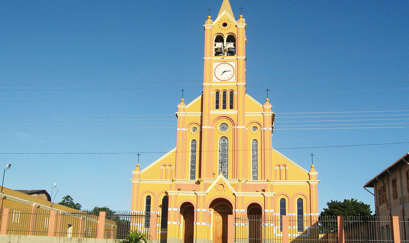 Cidade de Grajaú, MA