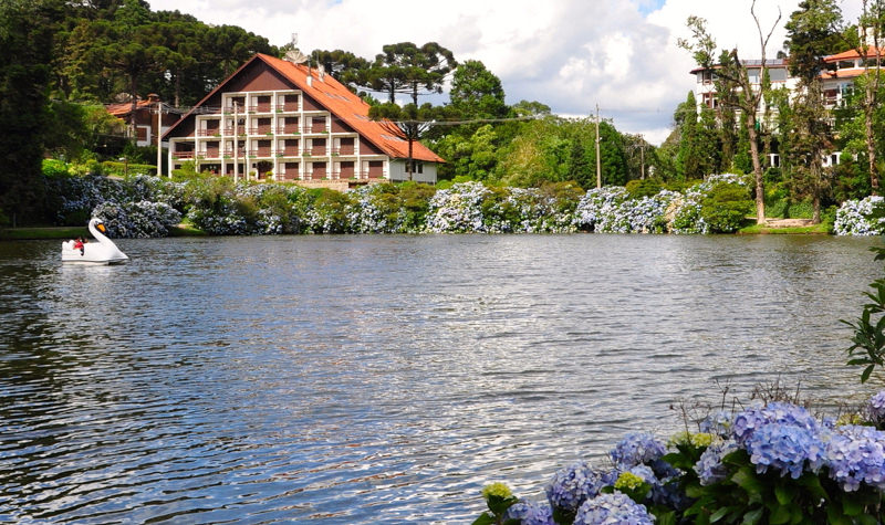 Cidade de Gramado, RS