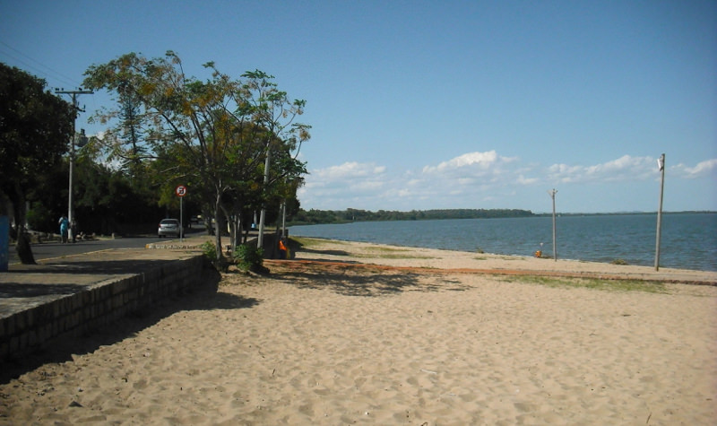 Cidade de Guaíba, RS