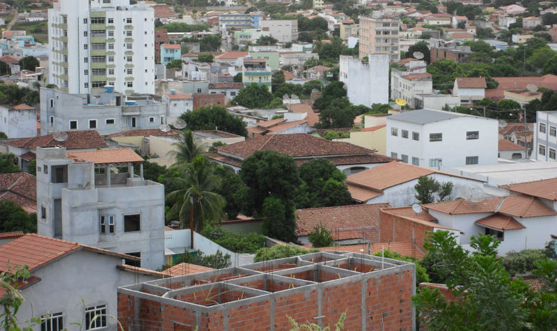 Cidade de Guanambi, BA