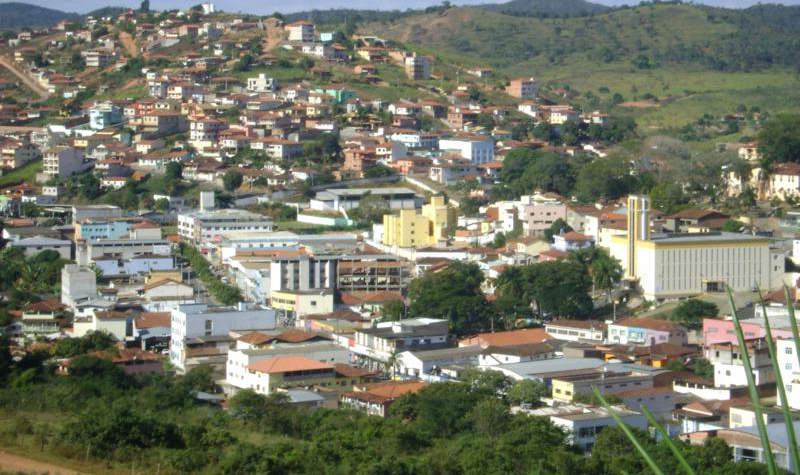 Cidade de Guanhães, MG