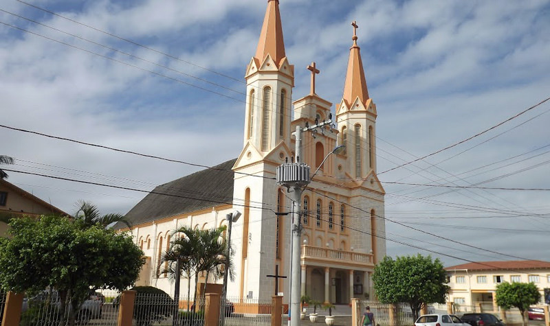 Cidade de Guaramirim, SC