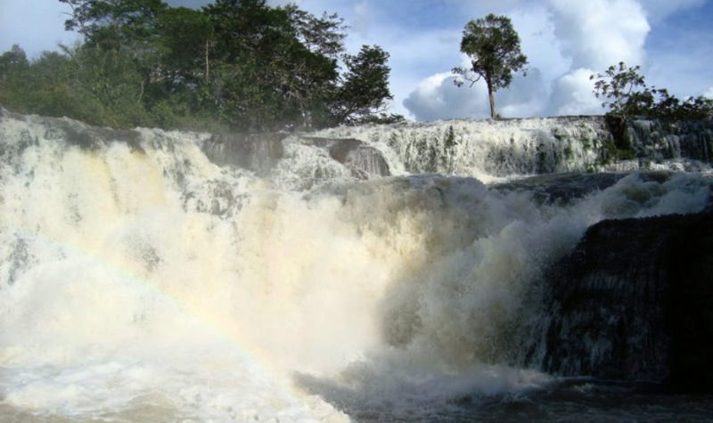 Cidade de Guarantã do Norte, MT
