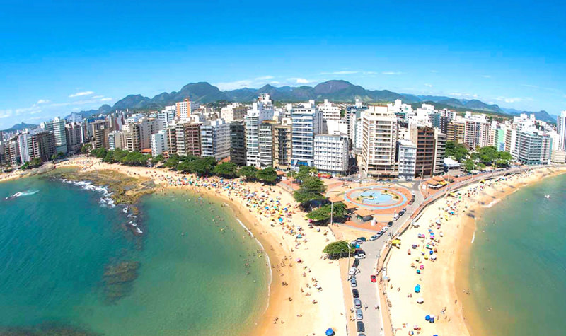 Cidade de Guarapari, ES