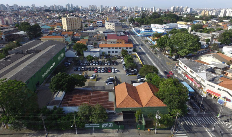 Cidade de Guarulhos, SP