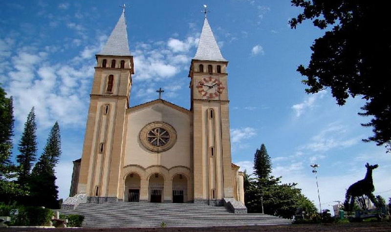 Cidade de Guaxupé, MG