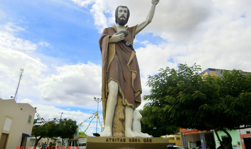 Cidade de Horizonte, CE