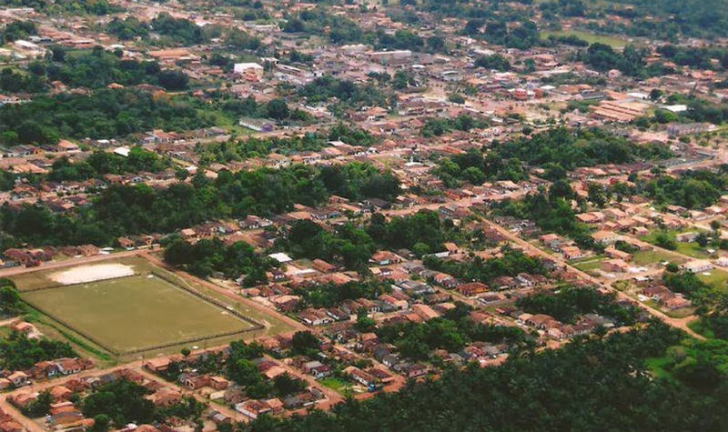 Cidade de Igarapé-Açu, PA