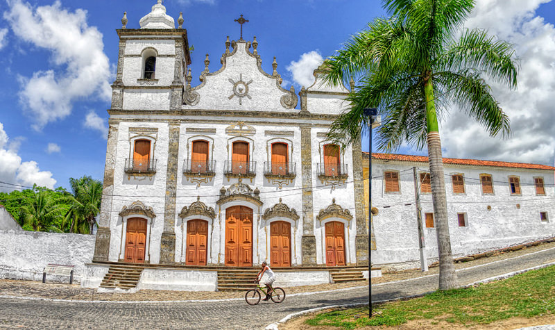 Cidade de Igarassu, PE