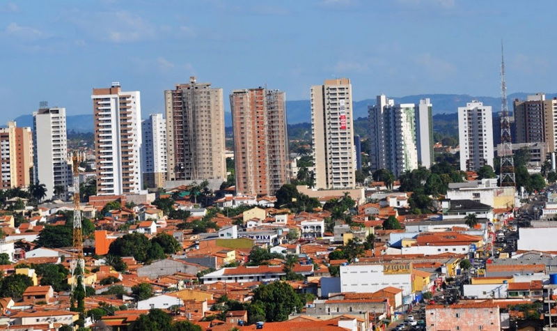 Cidade de Imperatriz, MA