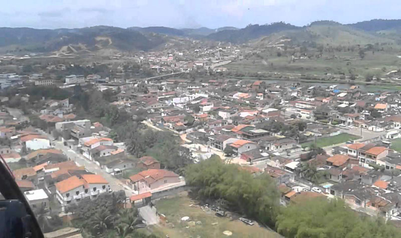 Cidade de Ipiaú, BA