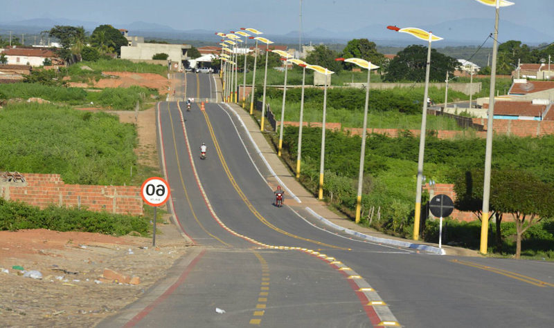 Cidade de Ipu, CE