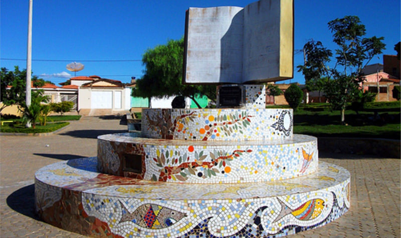 Cidade de Irecê, BA