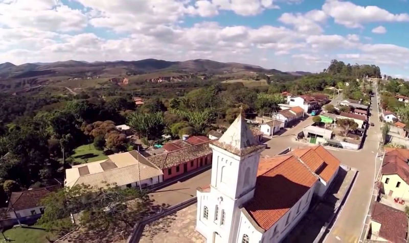 Cidade de Itabirito, MG