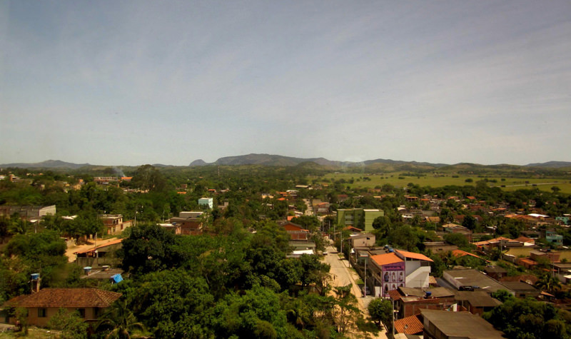 Cidade de Itaboraí, RJ