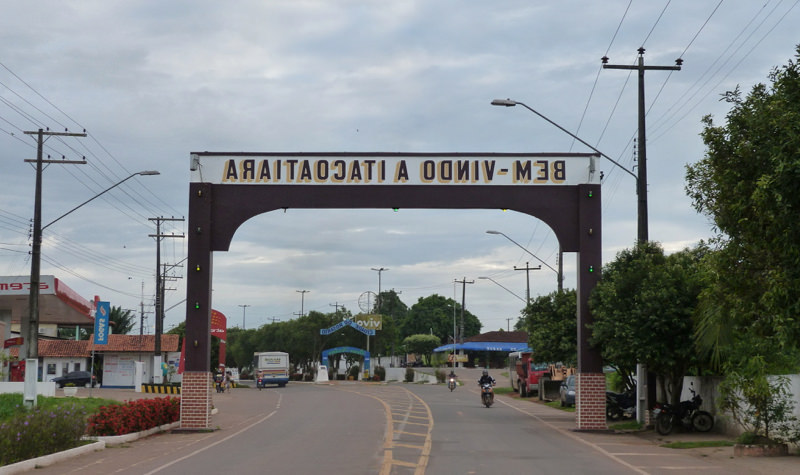Cidade de Itacoatiara, AM