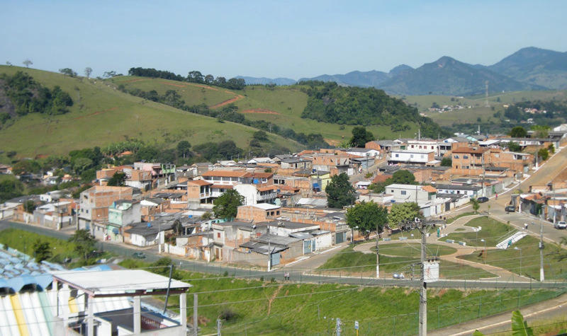Cidade de Itajubá, MG