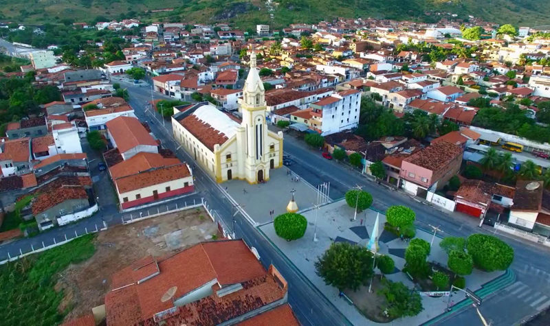 Cidade de Itapajé, CE